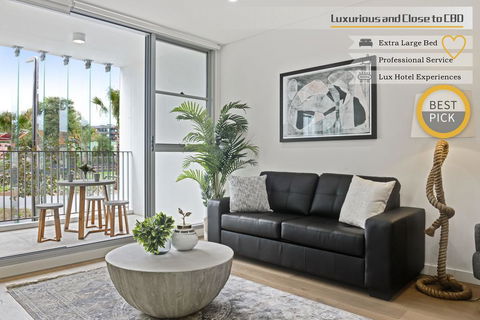 Ultra Modern, Luxurious Apartment In Tranquil Sydney - Accommodation Cooktown 0