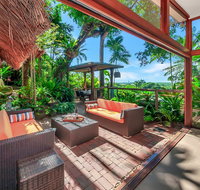 Unique tropical rainforest getaway - Accommodation Cooktown