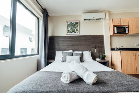 UNO Hotel Sydney - Accommodation Cooktown 0