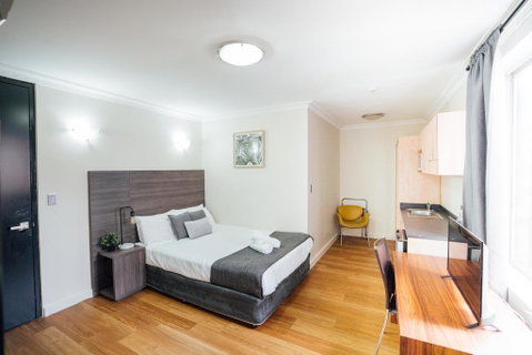 UNO Hotel Sydney - Accommodation Cooktown 1