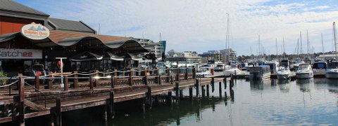Venetian Canal 1 Bedroom Apartment - Accommodation Cooktown 1