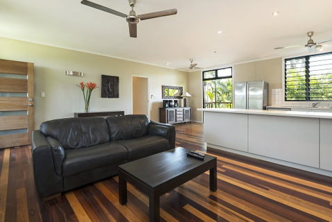 Villa Frangipani - Accommodation Cooktown 2