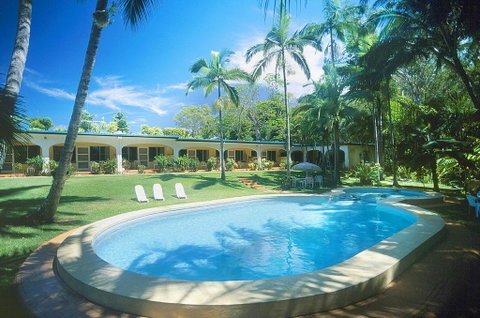 Villa Marine Holiday Apartments Cairns - Accommodation Cooktown 0