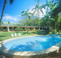 Villa Marine Holiday Apartments Cairns - Accommodation Cooktown