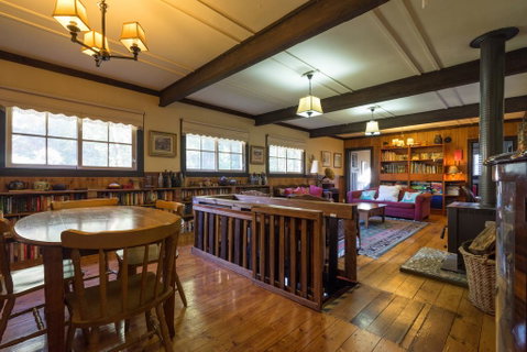 Walhalla Coach House - Accommodation Cooktown 3