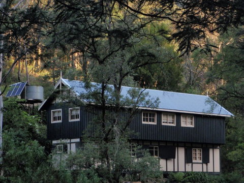 Walhalla Coach House - Accommodation Cooktown 0