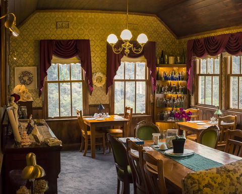 Walhalla Wild Cherry - Accommodation Cooktown 1