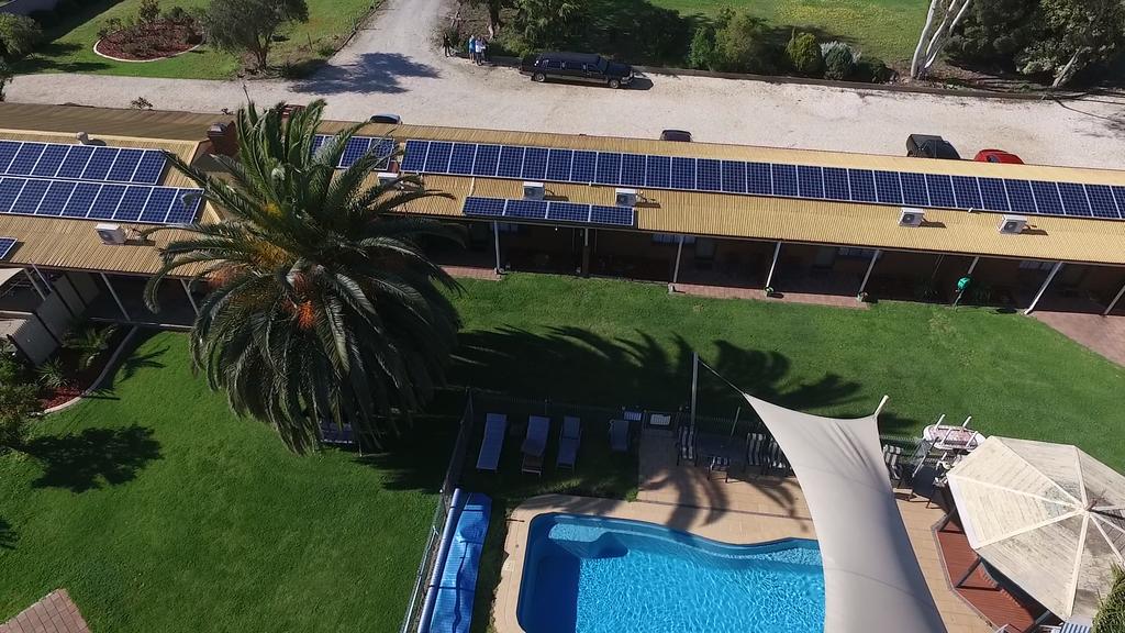 Nichols Point VIC Accommodation Cooktown