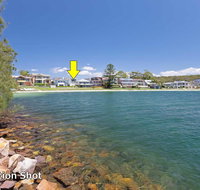 Wanda Waterfront Retreat - beautiful beach house - Accommodation Cooktown