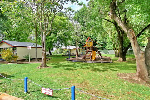 Wangaratta Caravan Park - Accommodation Cooktown 2