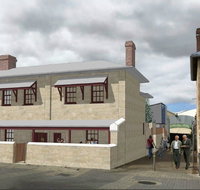 Warders Hotel Fremantle Markets - Accommodation Cooktown
