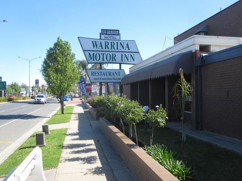 Warrina Motor Inn - Accommodation Cooktown 2