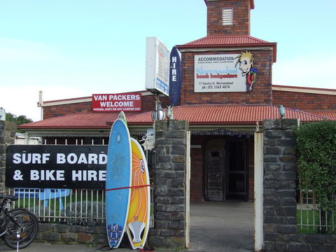 Warrnambool Beach Backpackers - Accommodation Cooktown 0