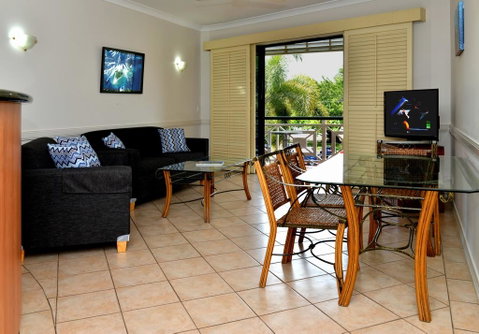Waterfront Terraces - Accommodation Cooktown 3