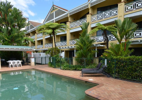 Waterfront Terraces - Accommodation Cooktown 1