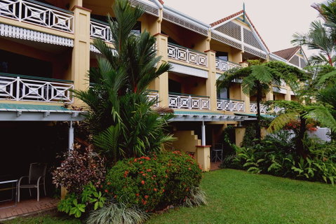 Waterfront Terraces - Accommodation Cooktown 2