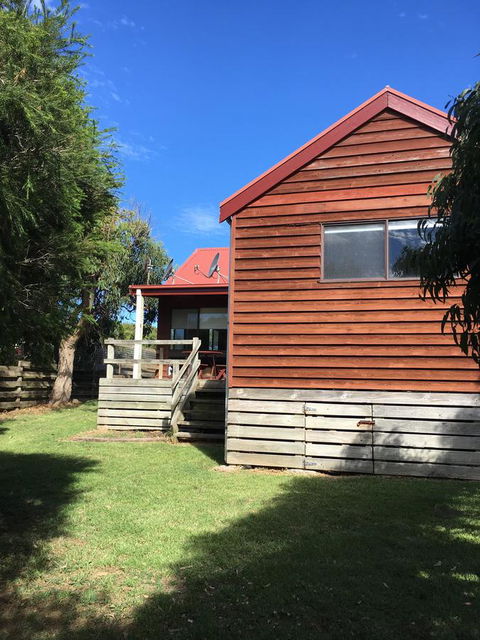 Red Ceder Cottage - Great Ocean Road - Port Campbell - Accommodation Cooktown 27