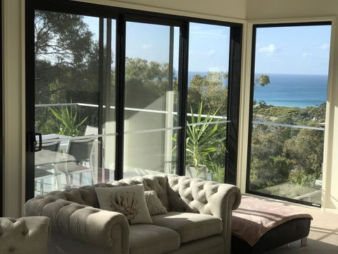 Lorne Sea View Terrace House - Accommodation Cooktown 15