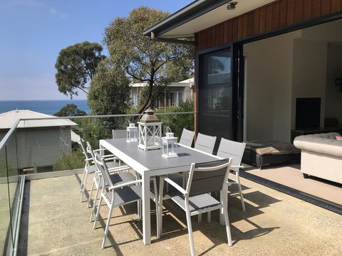 Lorne Sea View Terrace House - Accommodation Cooktown 31
