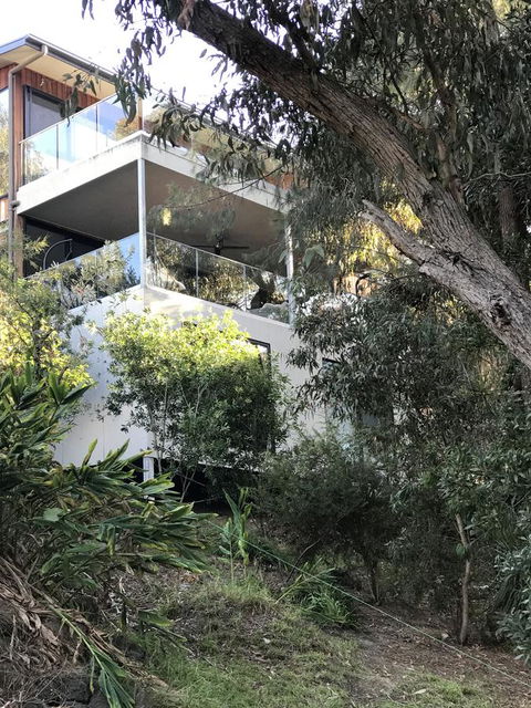 Lorne Sea View Terrace House - Accommodation Cooktown 17