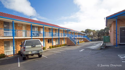 Blue Whale Motor Inn & Apartments - Accommodation Cooktown 34