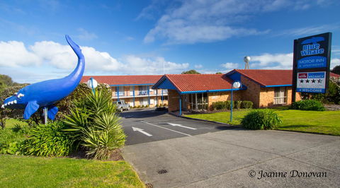 Blue Whale Motor Inn & Apartments - Accommodation Cooktown 0