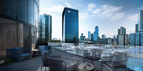 Deluxe Sea Views Apartment - Accommodation Cooktown 5