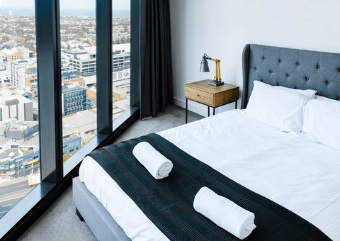 Deluxe Sea Views Apartment - Accommodation Cooktown 12