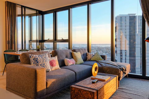 Deluxe Sea Views Apartment - Accommodation Cooktown 9