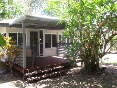 Dandaloo Gardens - Accommodation Cooktown 0