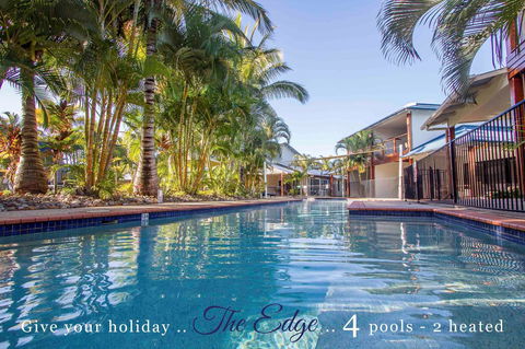 Edge On Beaches Agnes Waters 1770 - Accommodation Cooktown 2