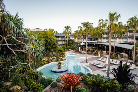 Mantra Club Croc - Accommodation Cooktown 0