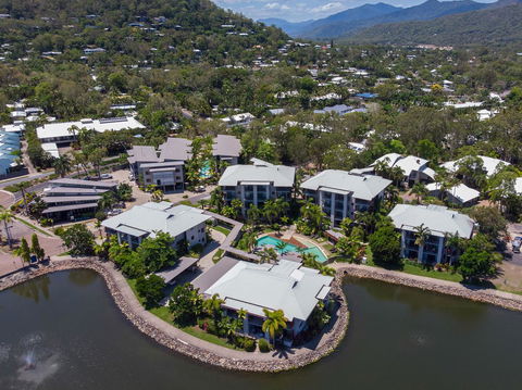 Blue Lagoon Resort - Accommodation Cooktown 9