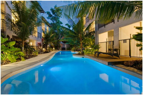 Blue Lagoon Resort - Accommodation Cooktown 3