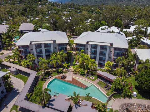 Blue Lagoon Resort - Accommodation Cooktown 2