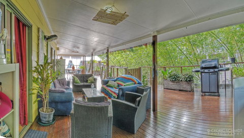 KiteSurf 1770 Beach House - Accommodation Cooktown 41