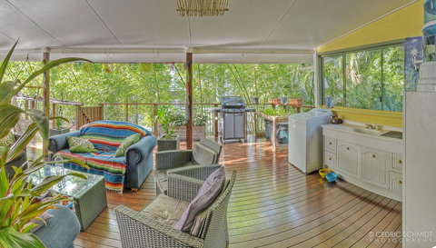 KiteSurf 1770 Beach House - Accommodation Cooktown 6