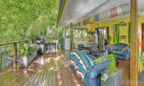 KiteSurf 1770 Beach House - Accommodation Cooktown 0