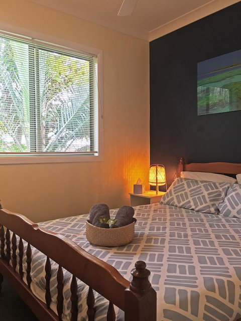 KiteSurf 1770 Beach House - Accommodation Cooktown 4