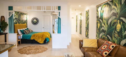 NOMAD - Luxe Apartment - Accommodation Cooktown 16