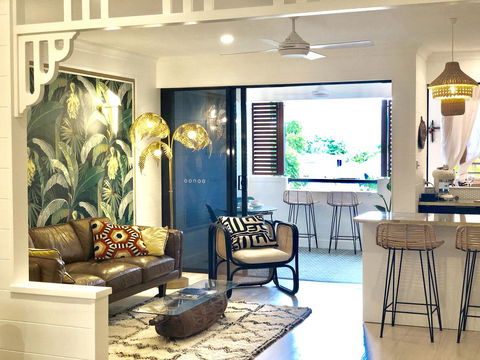 NOMAD - Luxe Apartment - Accommodation Cooktown 30