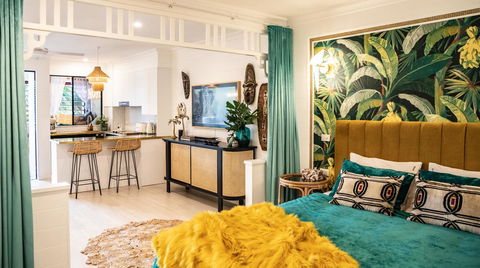 NOMAD - Luxe Apartment - Accommodation Cooktown 13