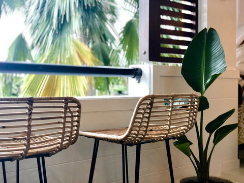NOMAD - Luxe Apartment - Accommodation Cooktown 37