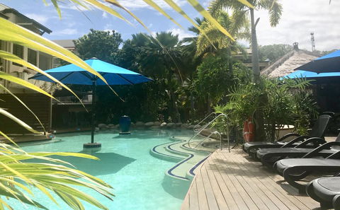 NOMAD - Luxe Apartment - Accommodation Cooktown 33