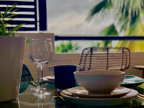 NOMAD - Luxe Apartment - Accommodation Cooktown 29