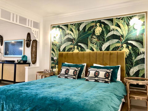 NOMAD - Luxe Apartment - Accommodation Cooktown 44