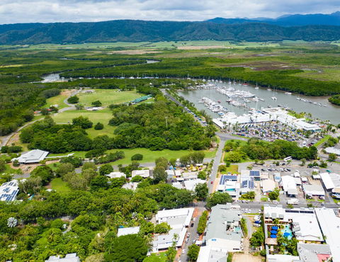 NOMAD - Luxe Apartment - Accommodation Cooktown 19