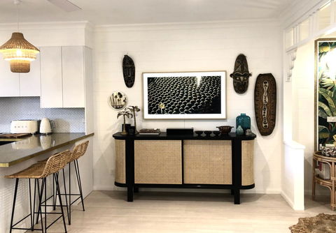 NOMAD - Luxe Apartment - Accommodation Cooktown 26