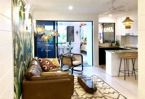 NOMAD - Luxe Apartment - Accommodation Cooktown 39