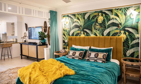 NOMAD - Luxe Apartment - Accommodation Cooktown 9